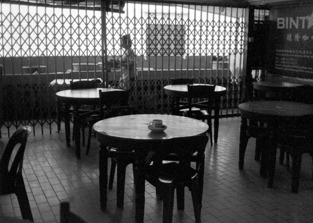 Capturing the Essence of Southeast Asia's Timeless Coffeehouses