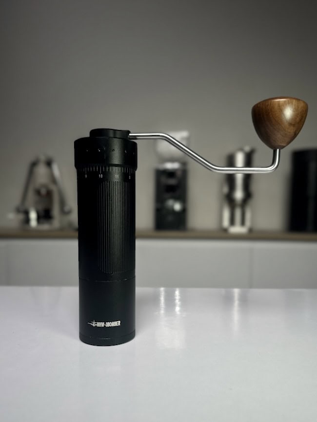 R3 Blade Grinder Review - A Budget-Friendly Game Changer