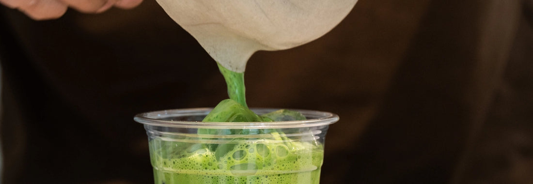 Matcha - The Trendy Green Drink Taking Over Coffee Culture