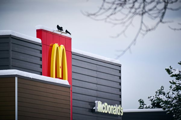McDonald's Canada Launches $1 Coffee Amid Economic Strain
