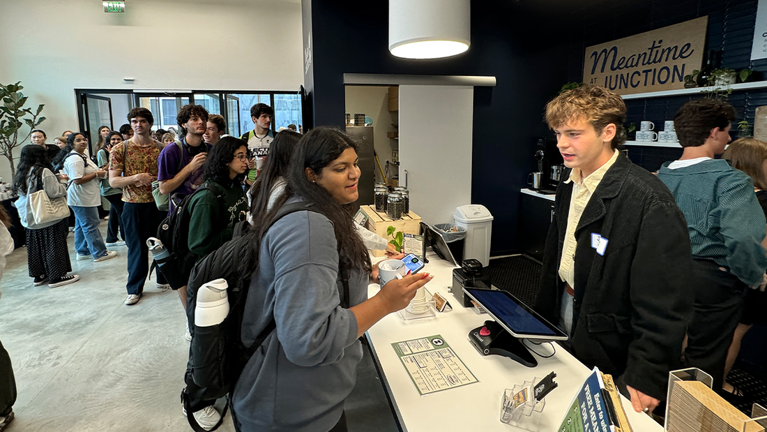 Coffee and Innovation Unite at Carolina's New Student-Run Shop