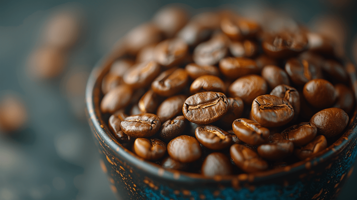 Medium Roast Coffee Beans