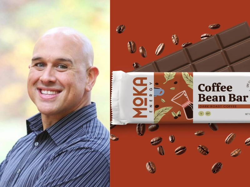 Moka Energy - Revolutionizing Coffee with Convenient Bean Bars