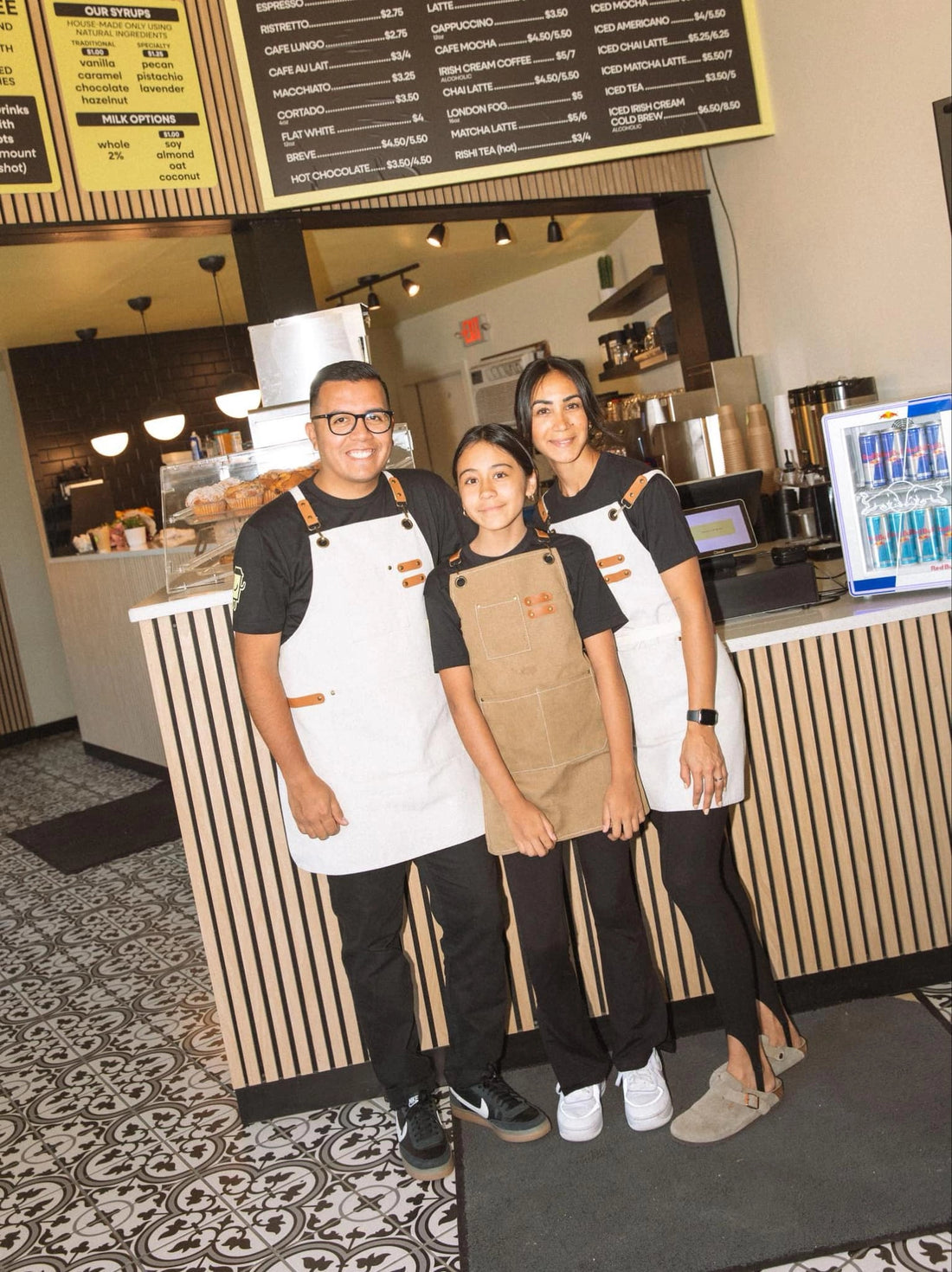 Happy Coffee - A Fresh Start for Sister Bay's Beloved Café