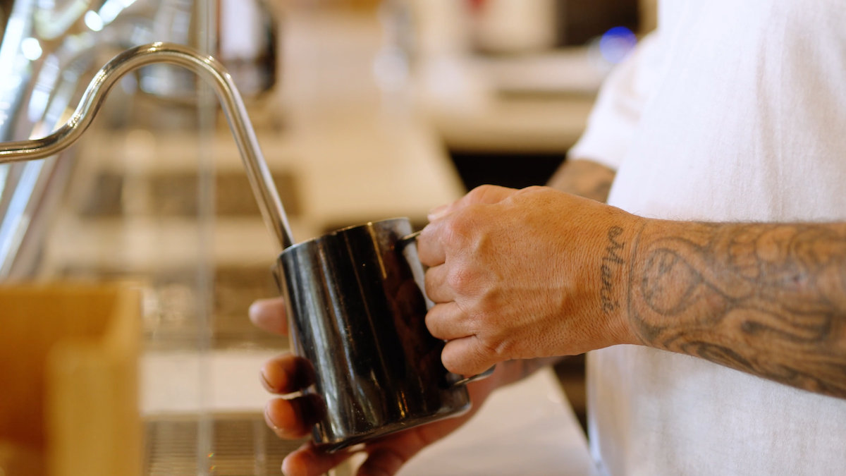 From Lockup to Latte Art - Brewing New Beginnings