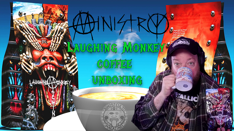 Reviving Coffee Culture with Metal - Ministry Coffee Unboxed