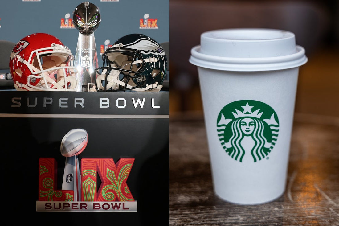 Starbucks Offers Free Coffee to Rewards Members After Super Bowl