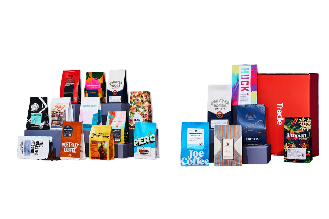 Gift the Brew - Why Trade Coffee is the Ultimate Holiday Present