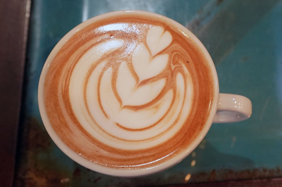 Coffee and Tea - Your Heart's Best Friends