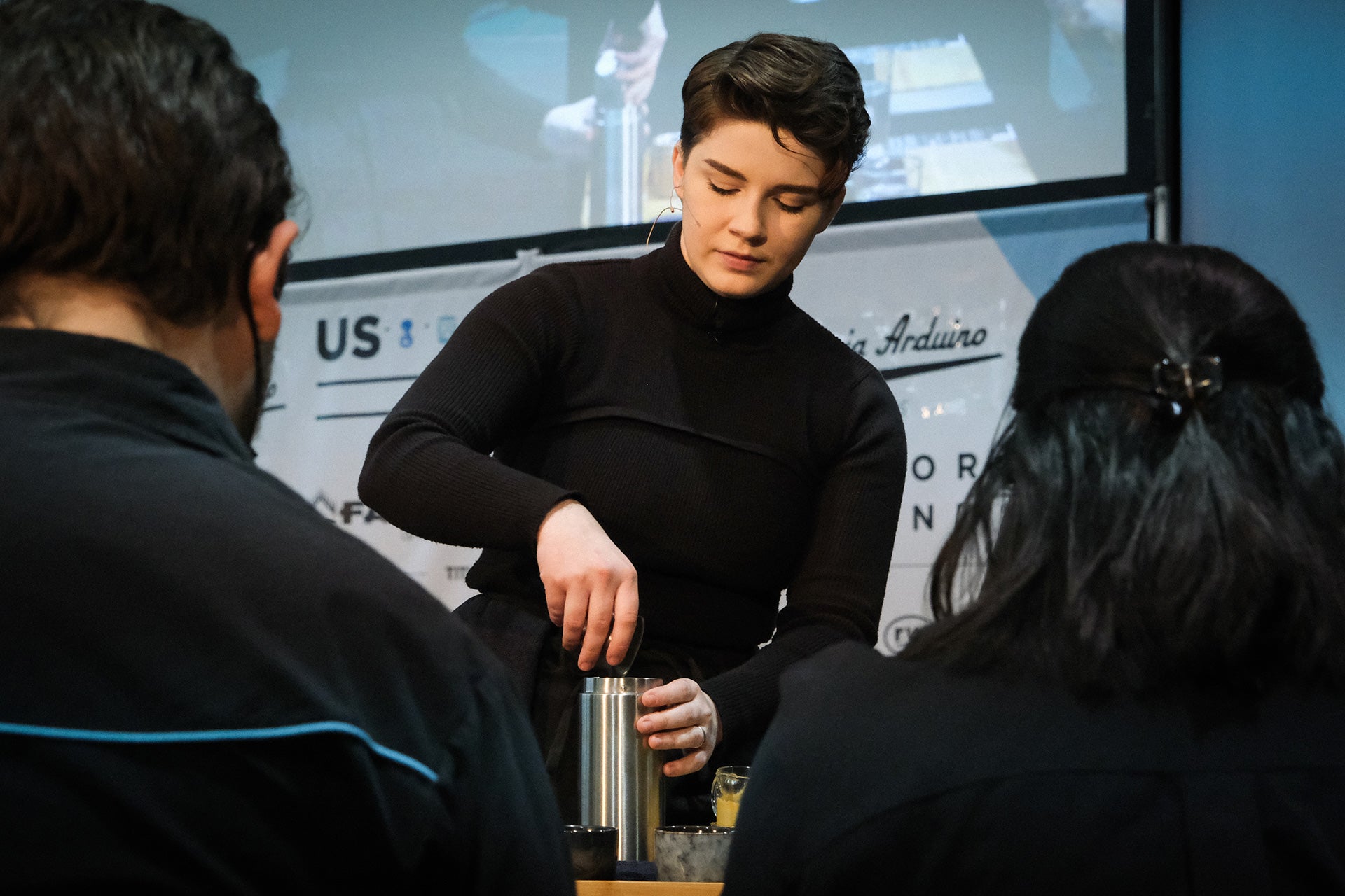 Espresso Excellence - Inside the Thrilling World of Barista Competitions