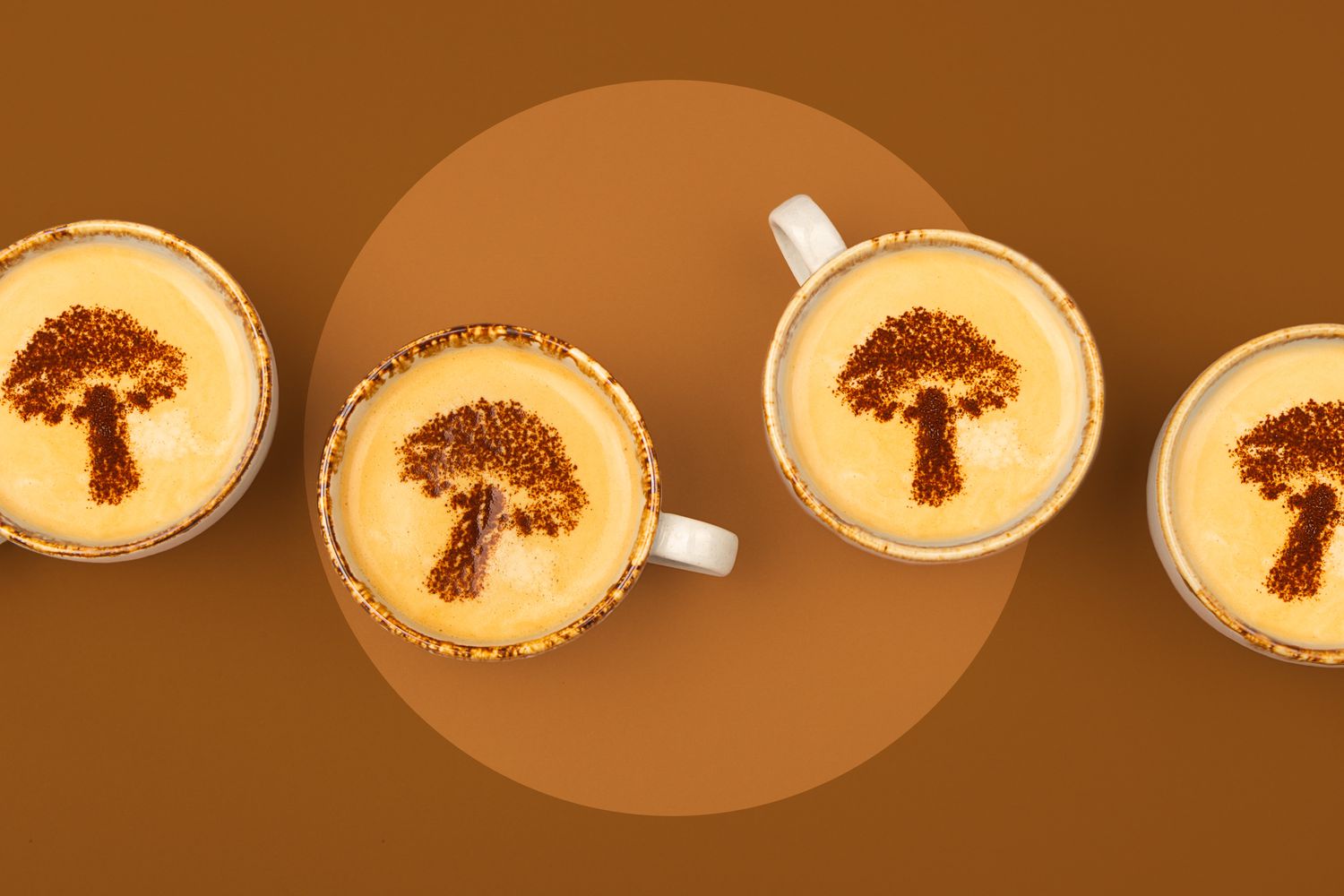 Mushroom Coffee - The Trendy Brew Blending Coffee and Fungi Benefits