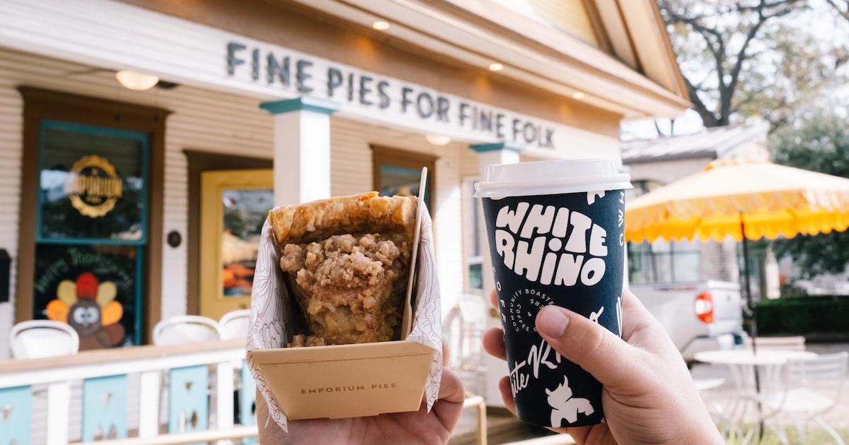 White Rhino Coffee Expands with Acquisition of Emporium Pies