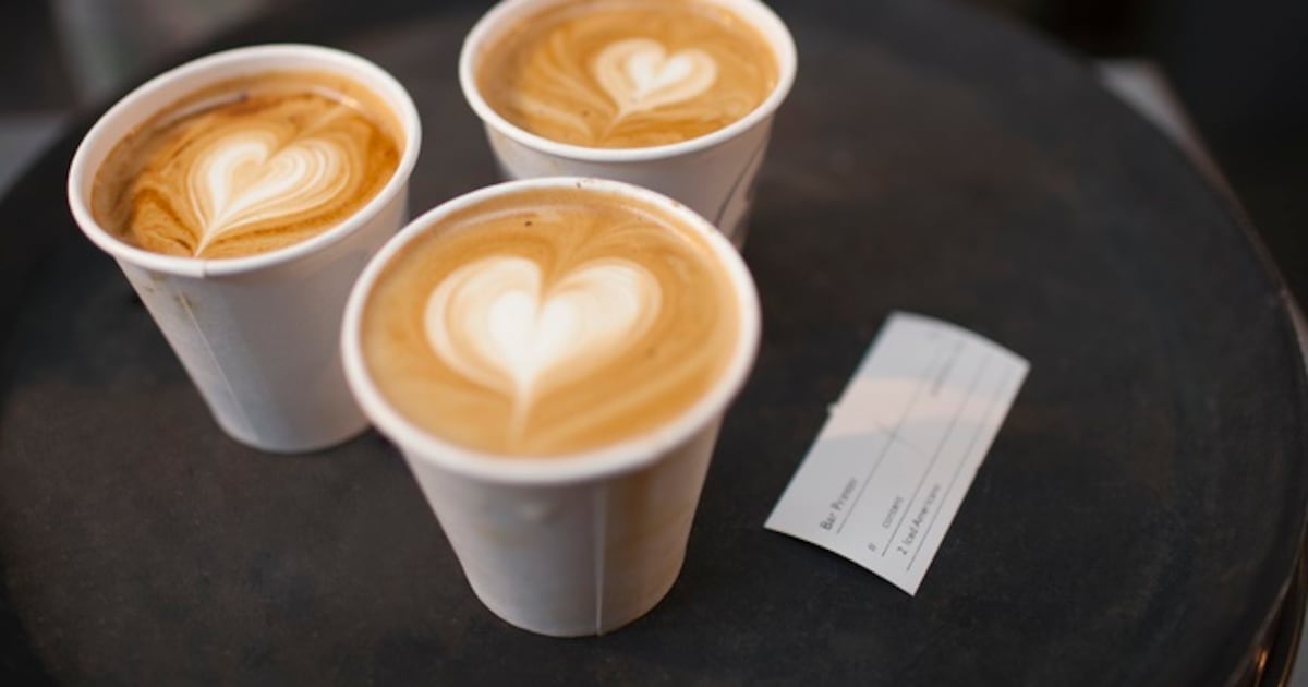 Coffee Consumption Surges - The American Love Affair with Brews