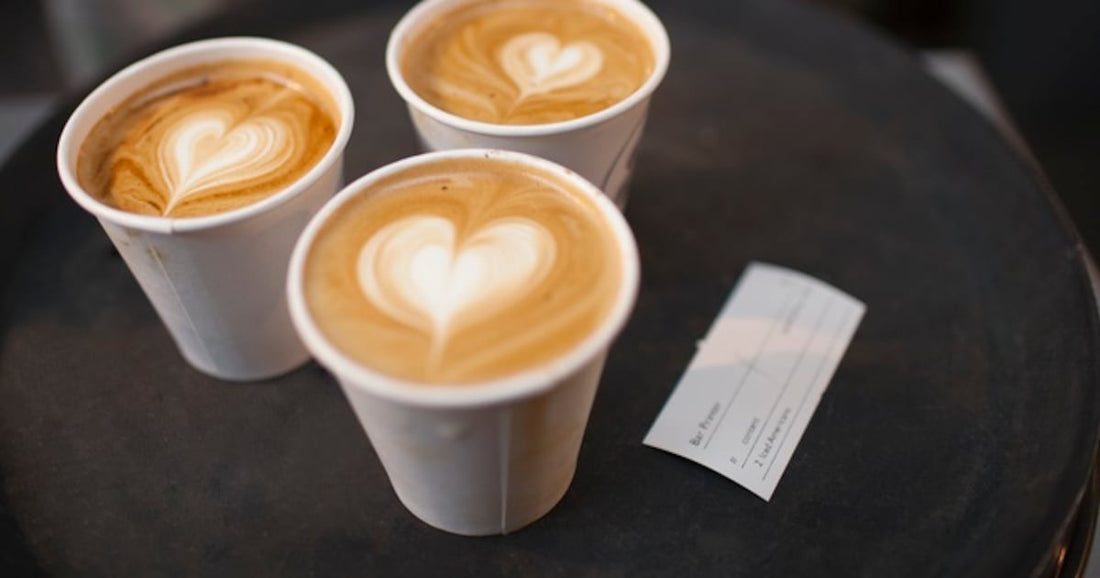Coffee Consumption Surges - The American Love Affair with Brews