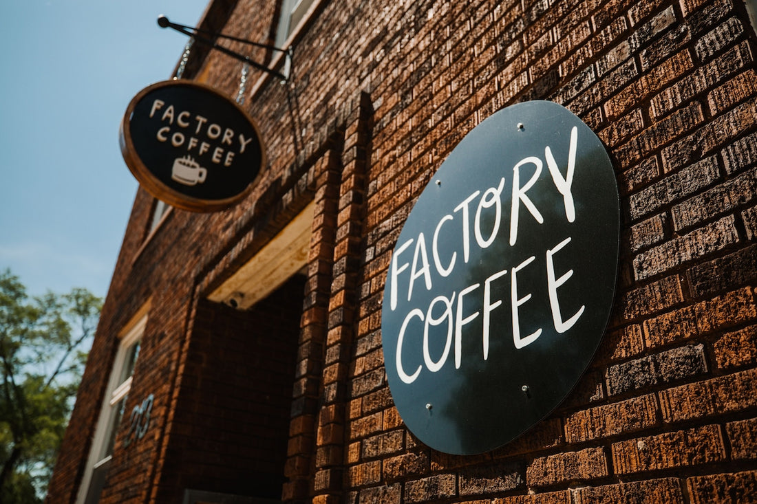 Factory Coffee Expands with New Cozy Cafe at Marriott Kalamazoo