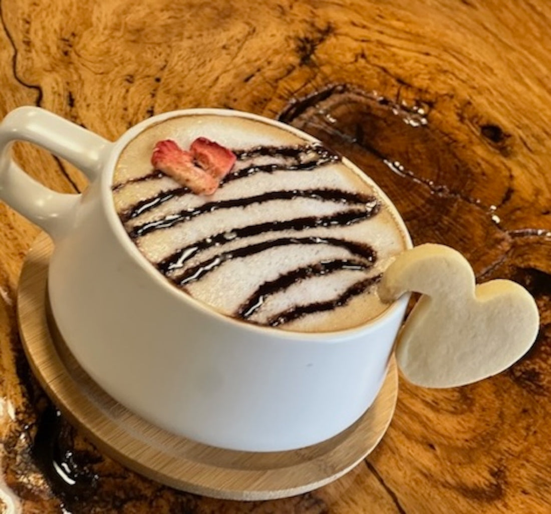 Love Coffee Finds a Home in Parma