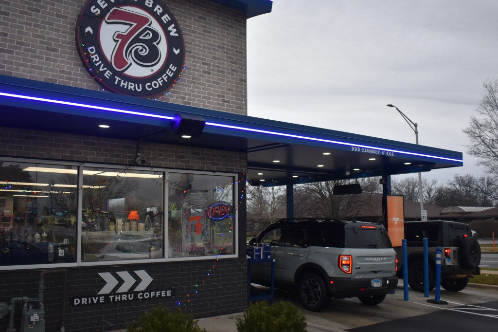 7 Brew Eyes New Location in St. Charles for Coffee Lovers