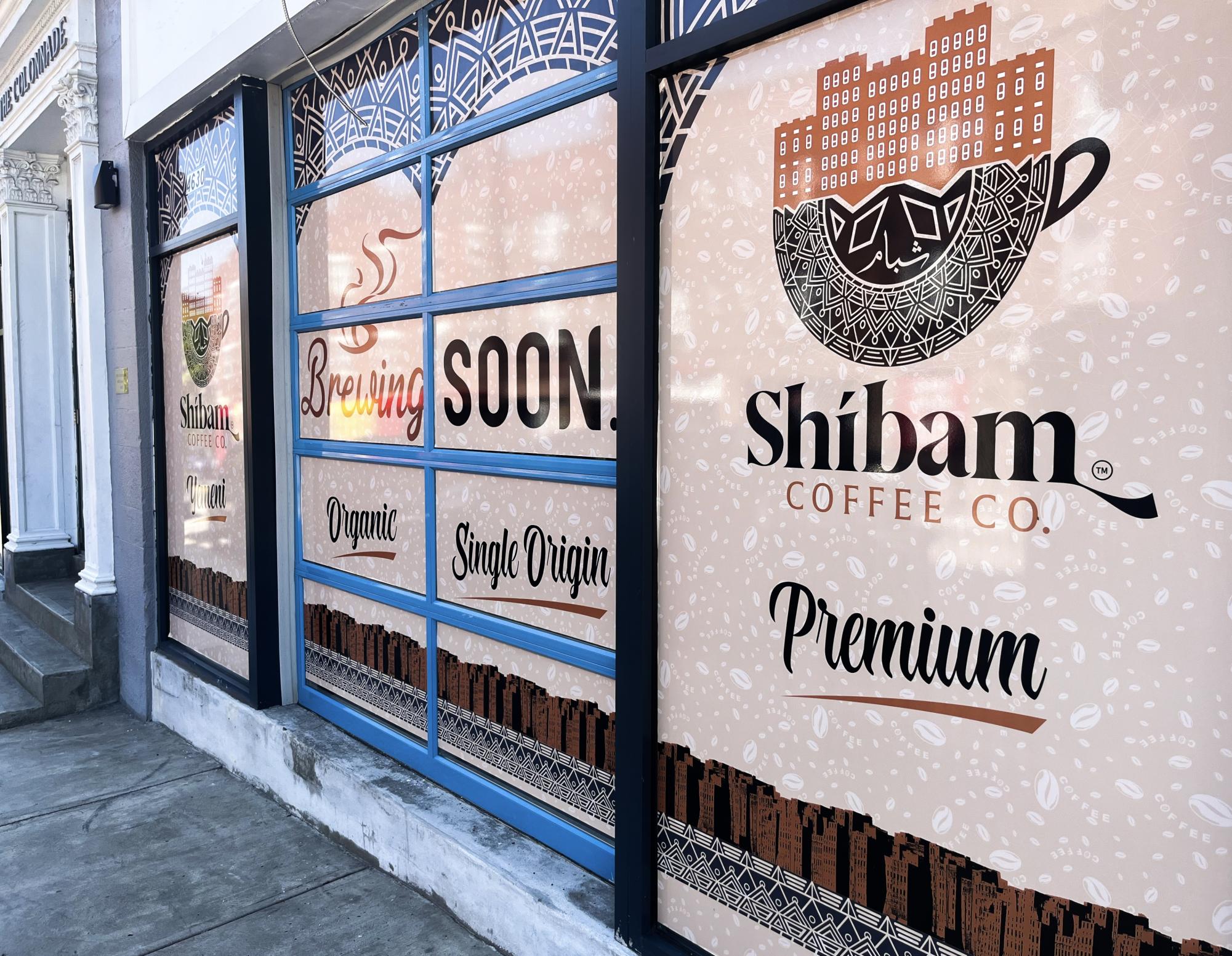 New Coffee Spot Shibam Brewing Up Excitement in Oakland