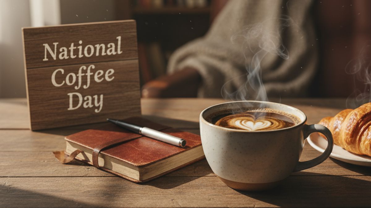 Coffee Lovers Rejoice - National Coffee Day 2025 Deals Await!