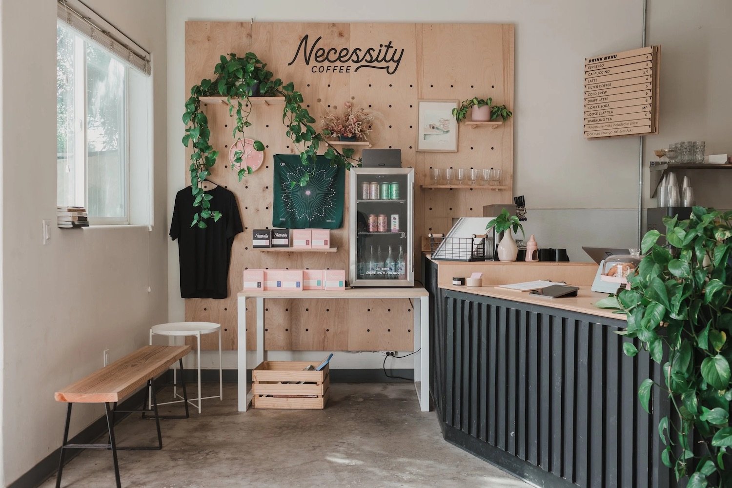 Necessity Coffee Expands - New Location and Exciting Changes Ahead