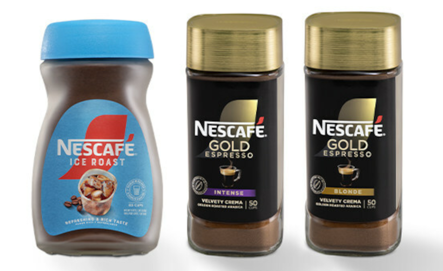 NESCAFÉ Unveils Gold Espresso and Ice Roast in U.S. Market