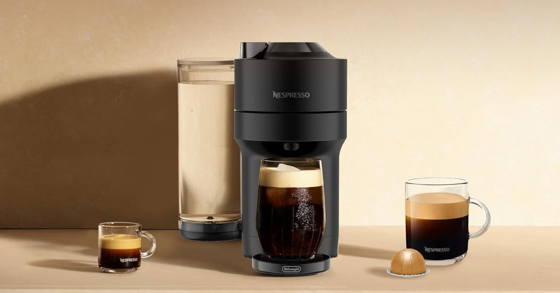 Amazon Black Friday Deals - Nespresso Machines Up to 38% Off