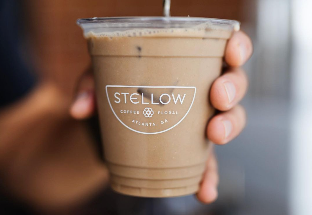 New Coffee and Floral Shop Blossoms in Chamblee