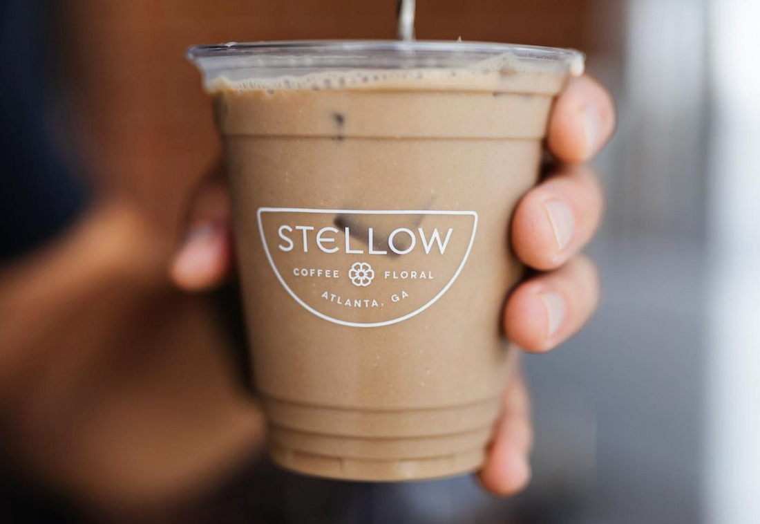 New Coffee and Floral Shop Blossoms in Chamblee