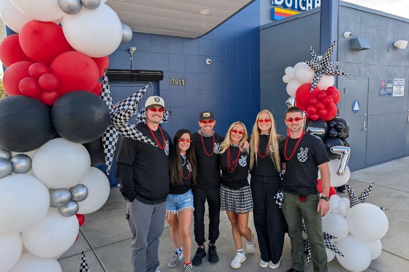 New Dutch Bros Coffee Drive-Thru Opens in Citrus Heights