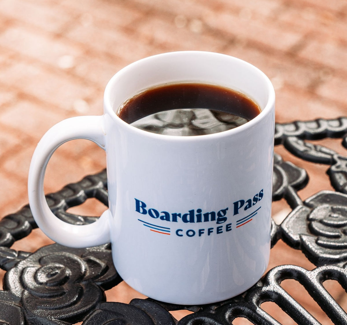 Travel the World One Cup at a Time at Boarding Pass Coffee