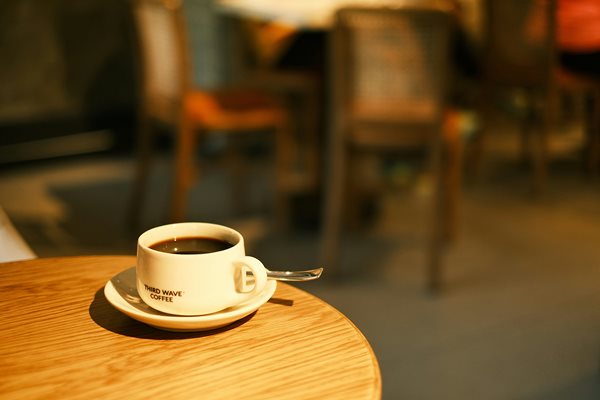 India's Third Wave Coffee