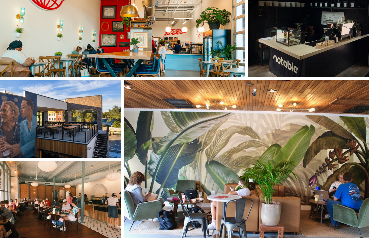 New Coffee Spots in the South - A Brew-tiful 2026 Ahead