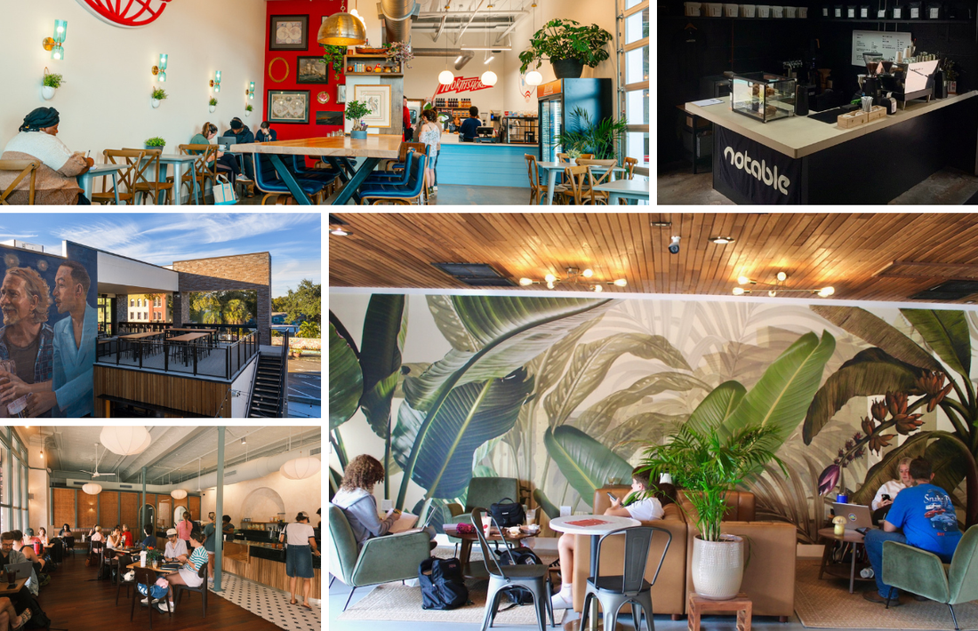 New Coffee Spots in the South - A Brew-tiful 2026 Ahead