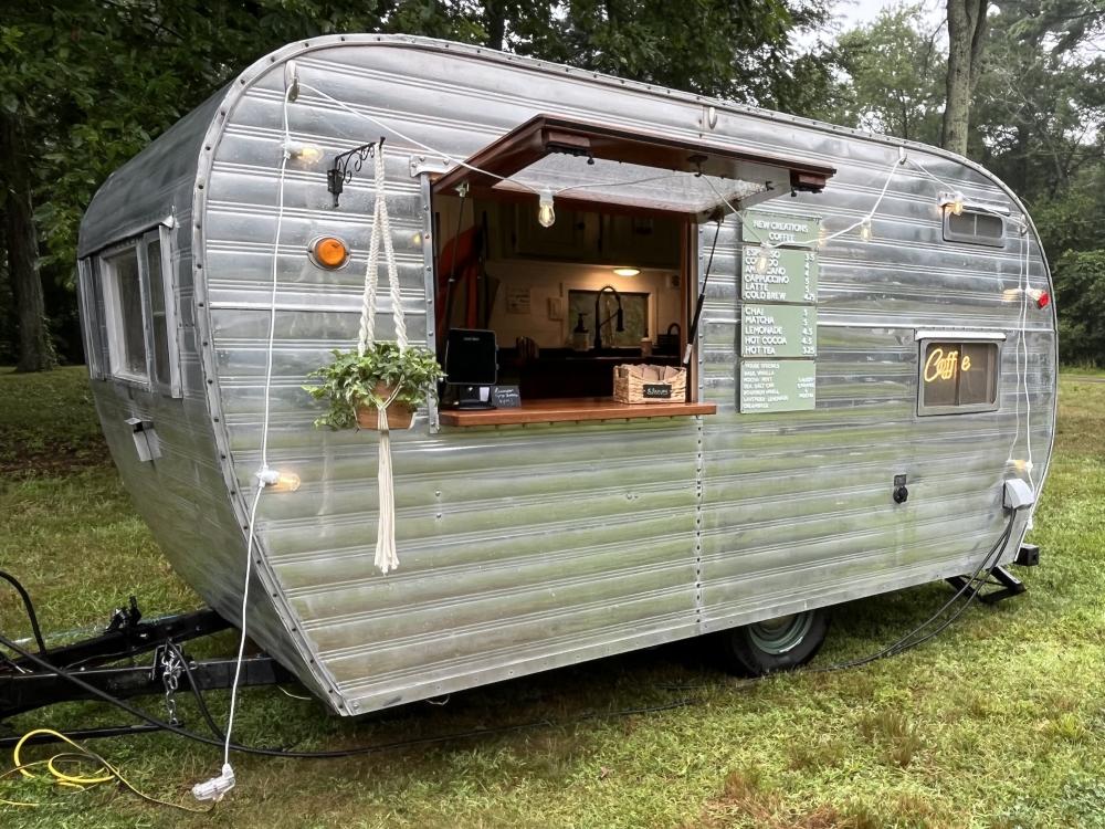 Mobile Coffee Shop Denied Beach Operation Permit in Marion