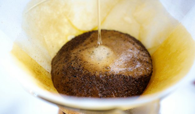 Turning Coffee Waste into Water Purification Solutions