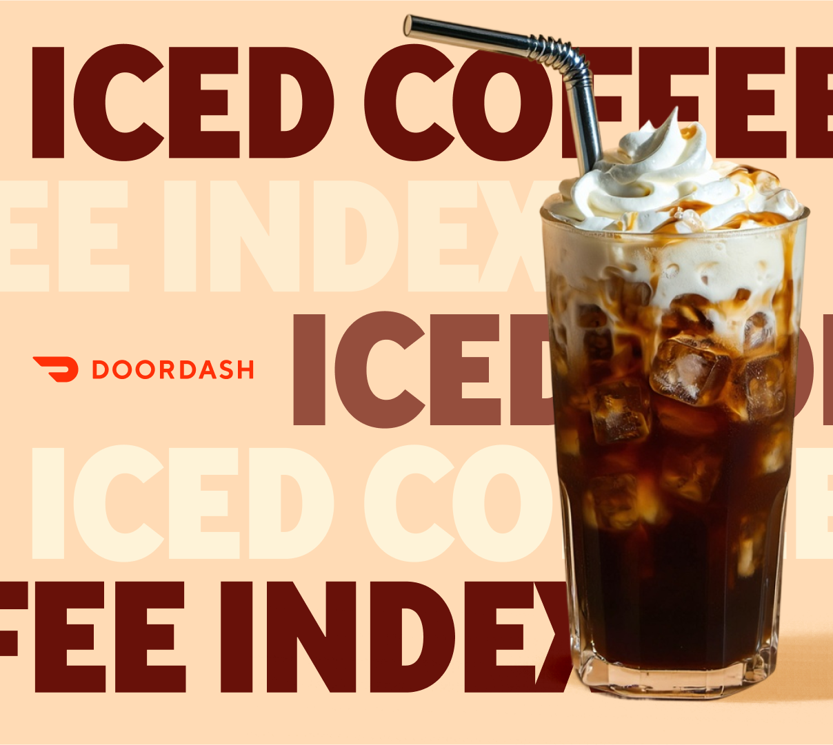 Iced Coffee - The Year-Round Comfort Drink for Stress Relief