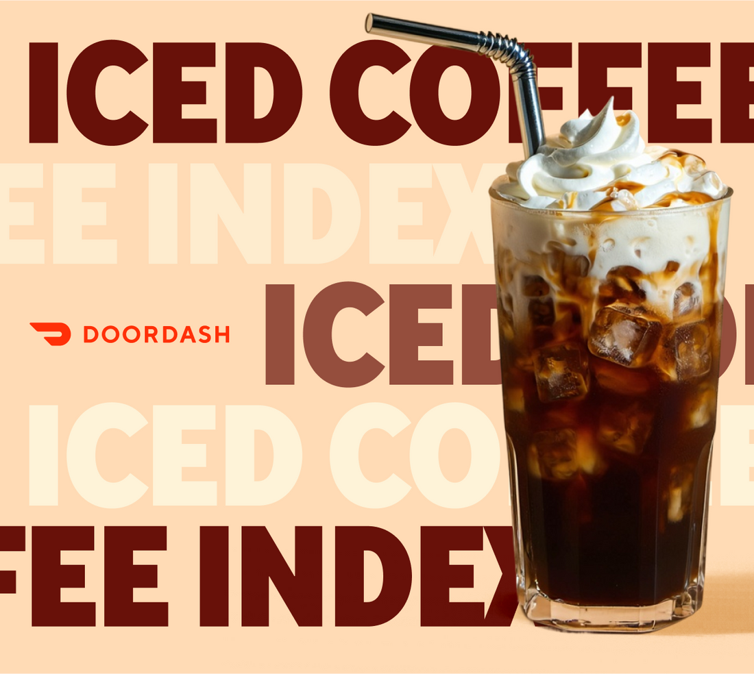 Iced Coffee - The Year-Round Comfort Drink for Stress Relief