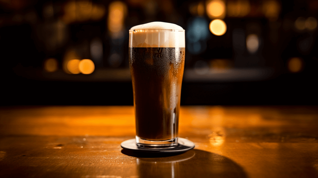 Nitro Cold Brew