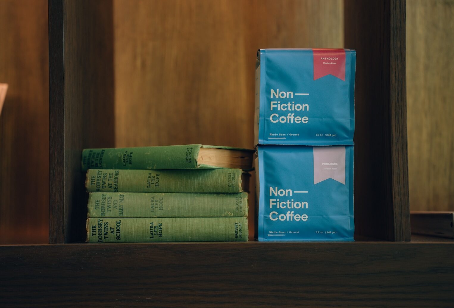 Non-Fiction Coffee - Elevating Farmers with Every Brew