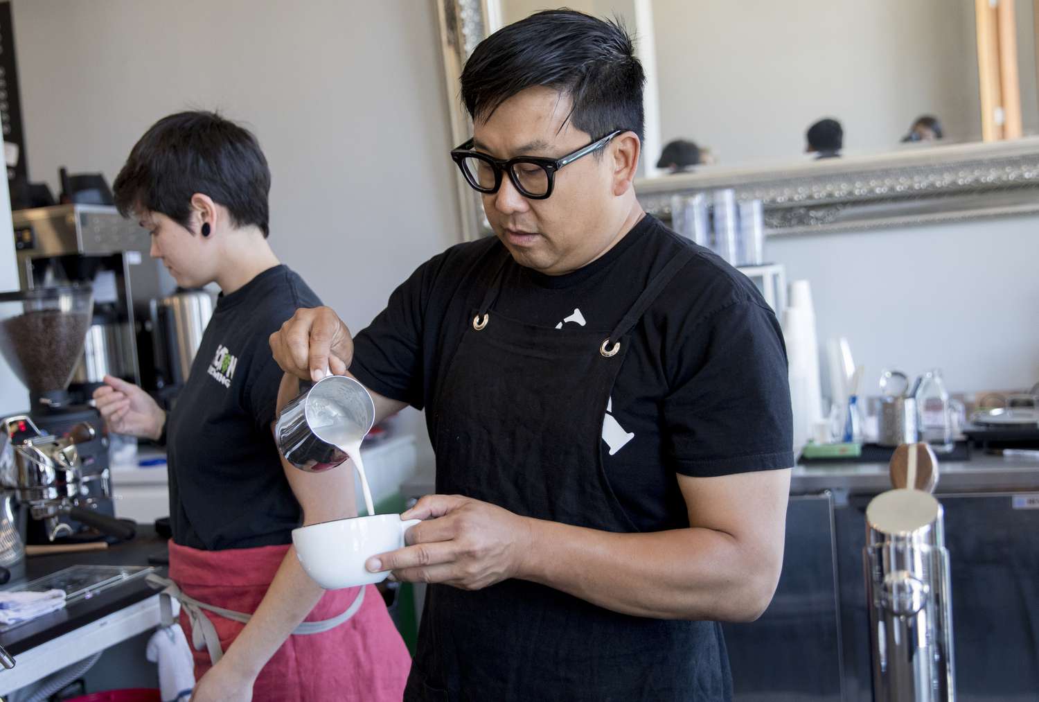 Your Korean Dad and the Art of Coffee - Nick Cho's Journey