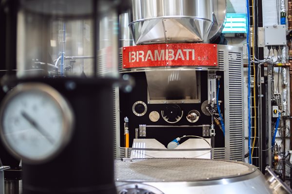 Notes Coffee Roasters Expands with New Roastery Tech