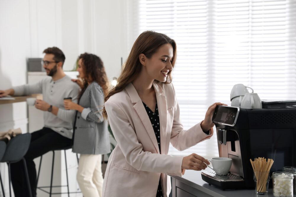 Specialty Coffee - The New Essential for UK Workplaces