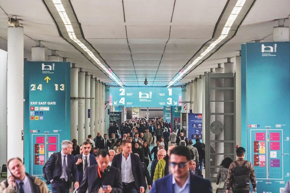 Host Milano 2023 - A Coffee Wonderland of Innovation and Connection