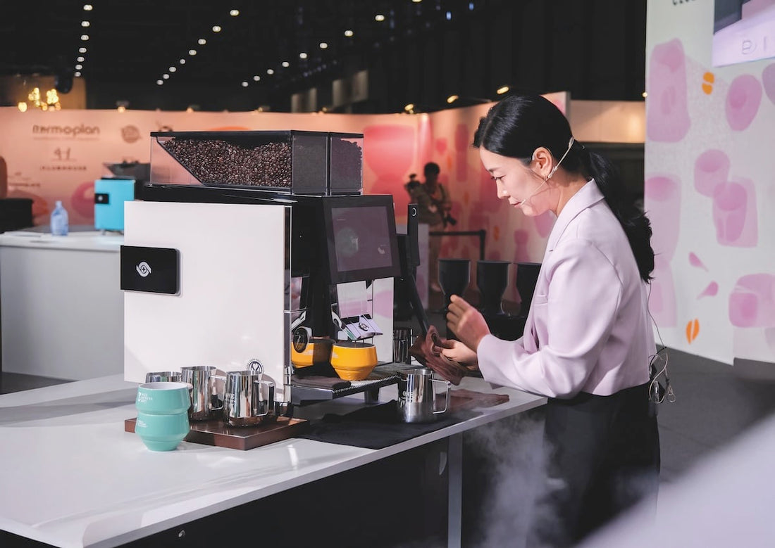 Revolutionizing Coffee - The Rise of Fully Automatic Machines