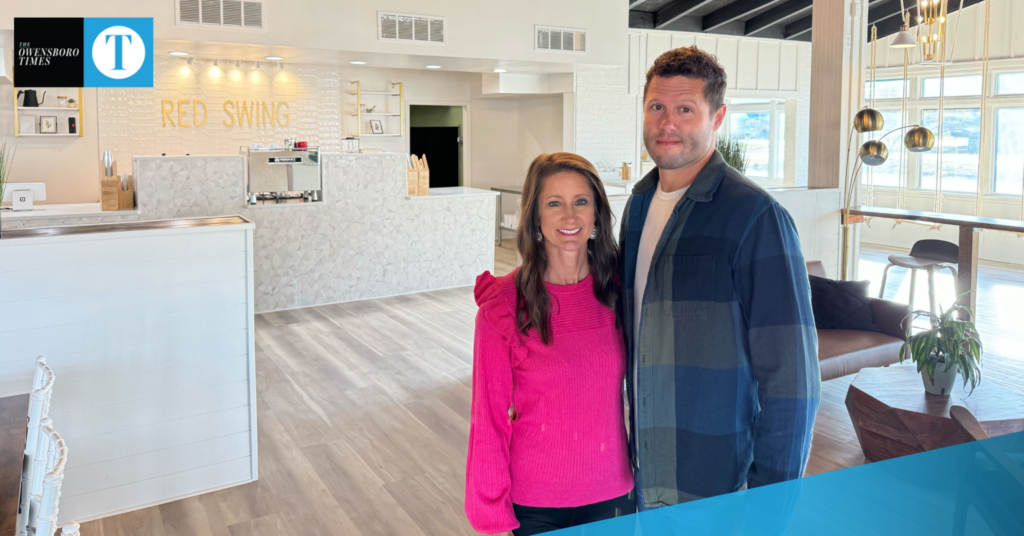 Red Swing Coffee Expands with New Location in Owensboro