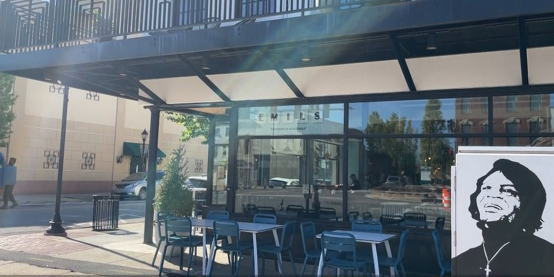 New Coffee Shop and Taproom Opens in Downtown Augusta