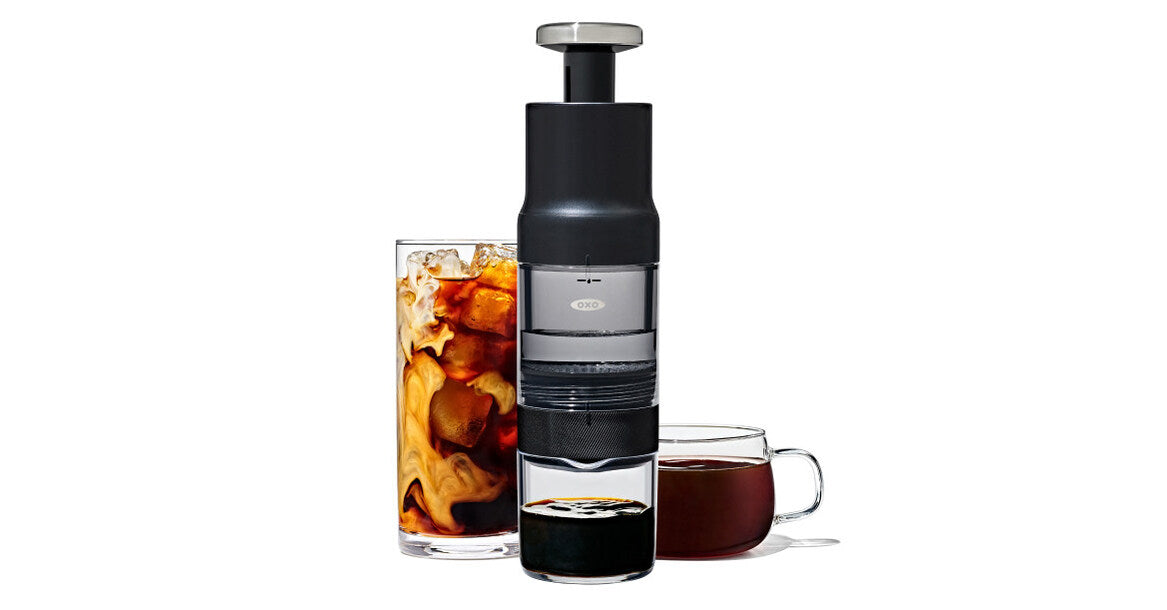 Innovative OXO Rapid Brewer - Coffee Anywhere, Anytime