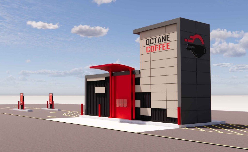 Revolutionizing Coffee - Octane's Automated Kiosks Set to Expand
