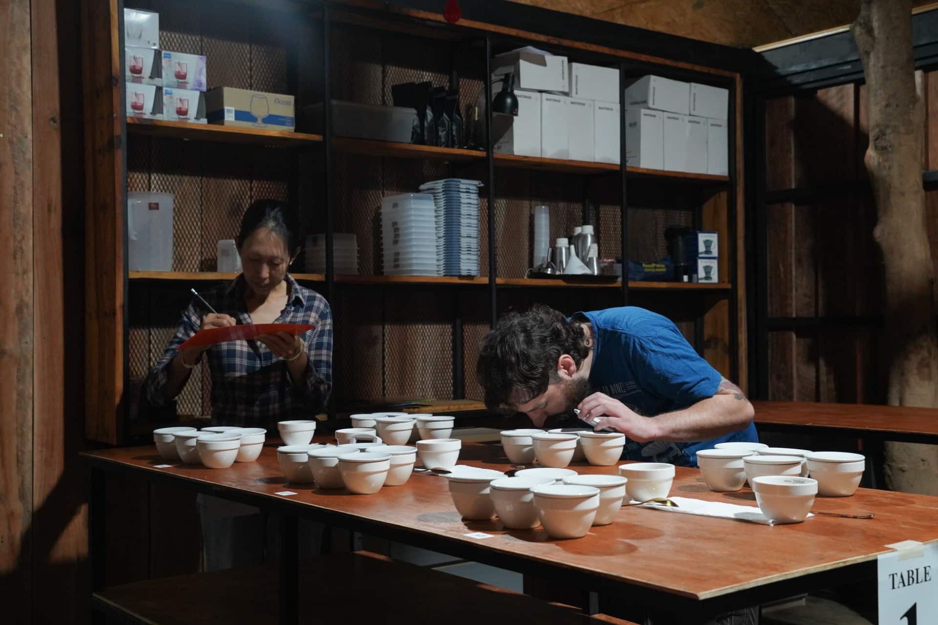 Coffee Quality Institute Launches Global Skills Survey for Cuppers