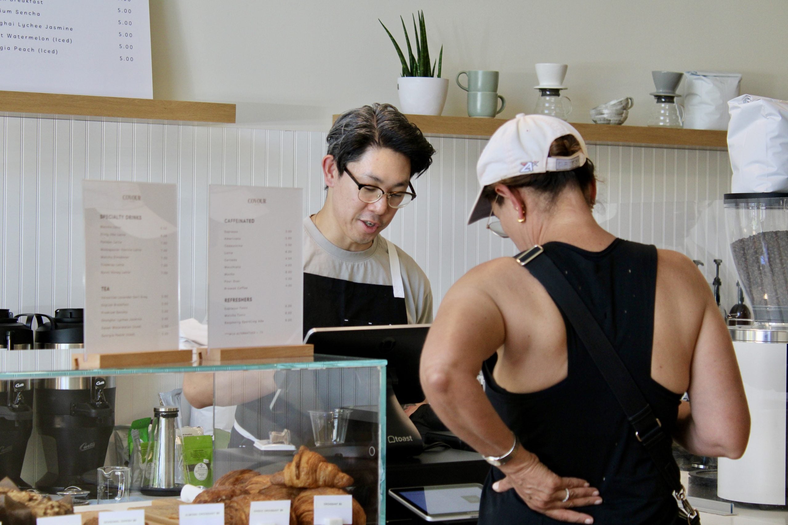 Covour Coffee Brings Specialty Brews to Palo Alto